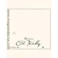 (image for) Cecile Tremblay CHAMBOLLE MUSIGNY LES CABOTTES 2016 GL